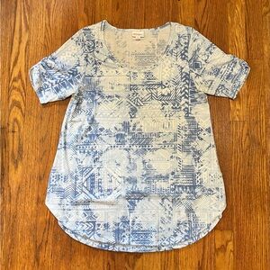 LuLaRoe Morgan Top